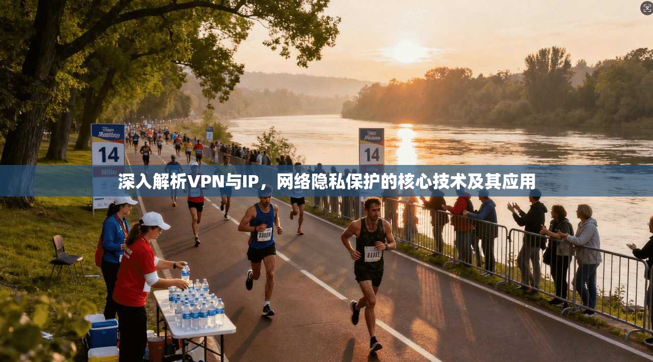 深入解析VPN与IP,网络隐私保护的核心技术及其应用