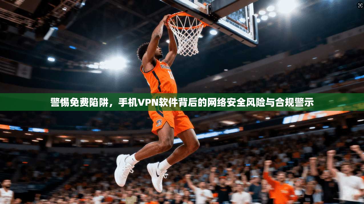 警惕免费陷阱,手机VPN软件背后的网络安全风险与合规警示