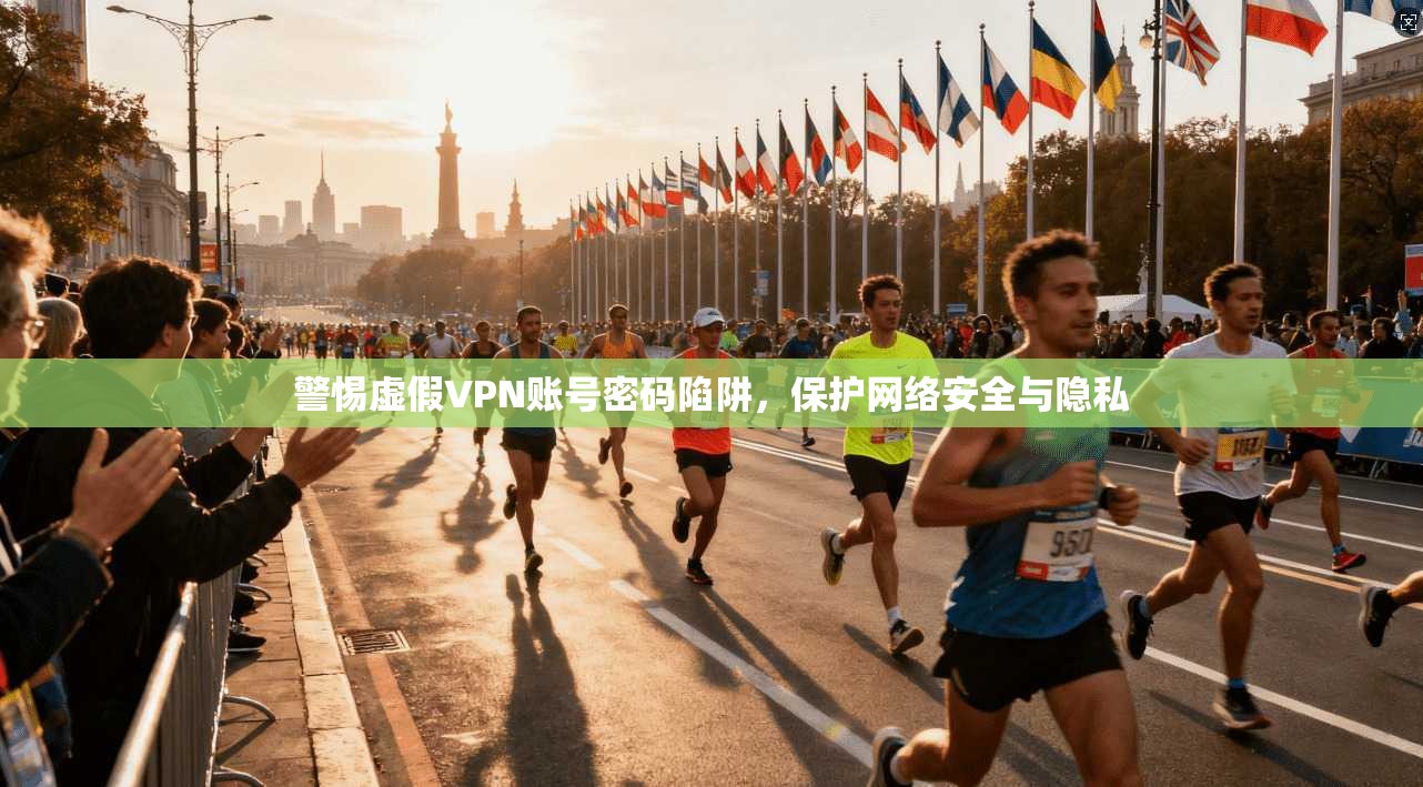 警惕虚假VPN账号密码陷阱，保护网络安全与隐私