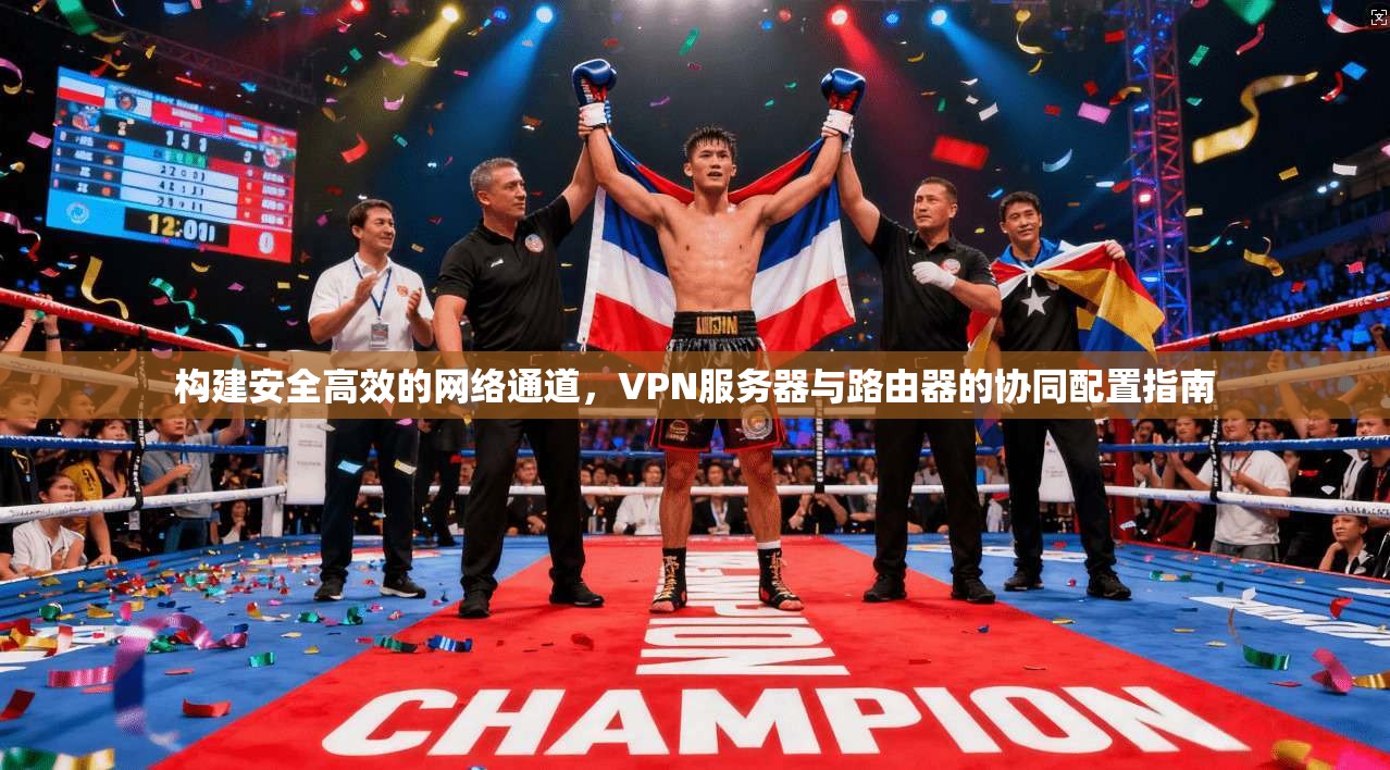 构建安全高效的网络通道,VPN服务器与路由器的协同配置指南
