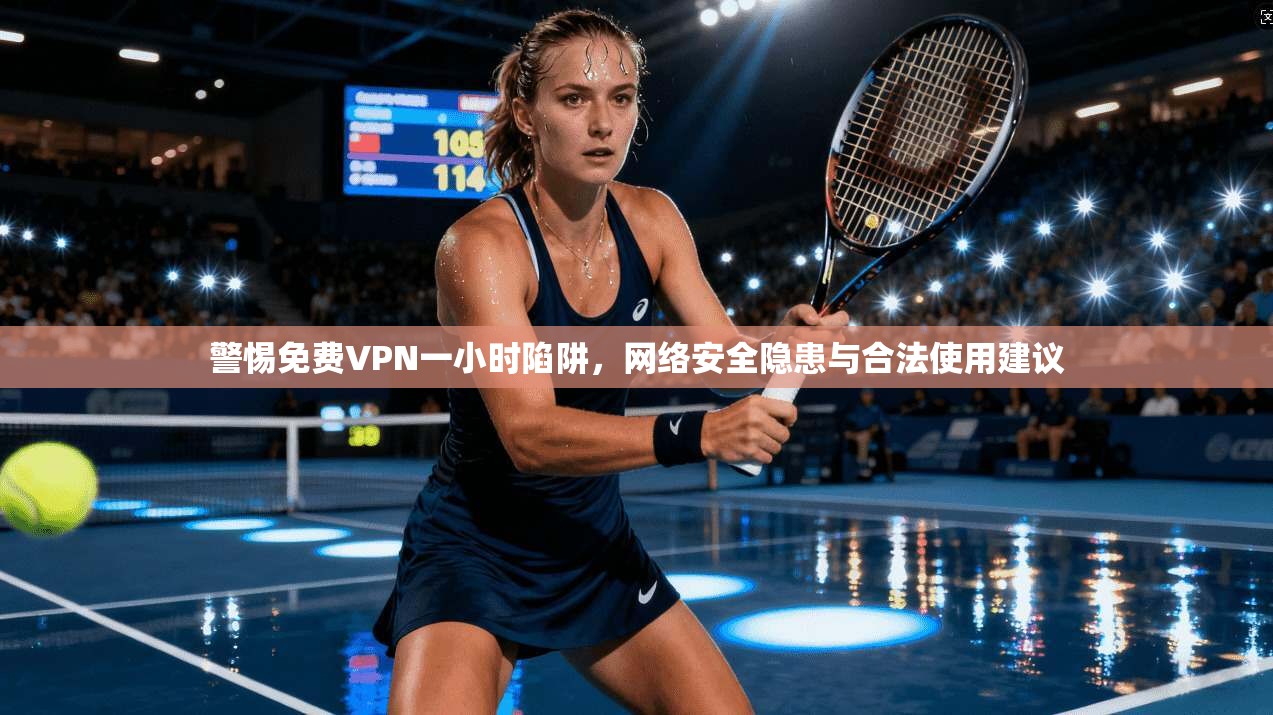 警惕免费VPN一小时陷阱,网络安全隐患与合法使用建议