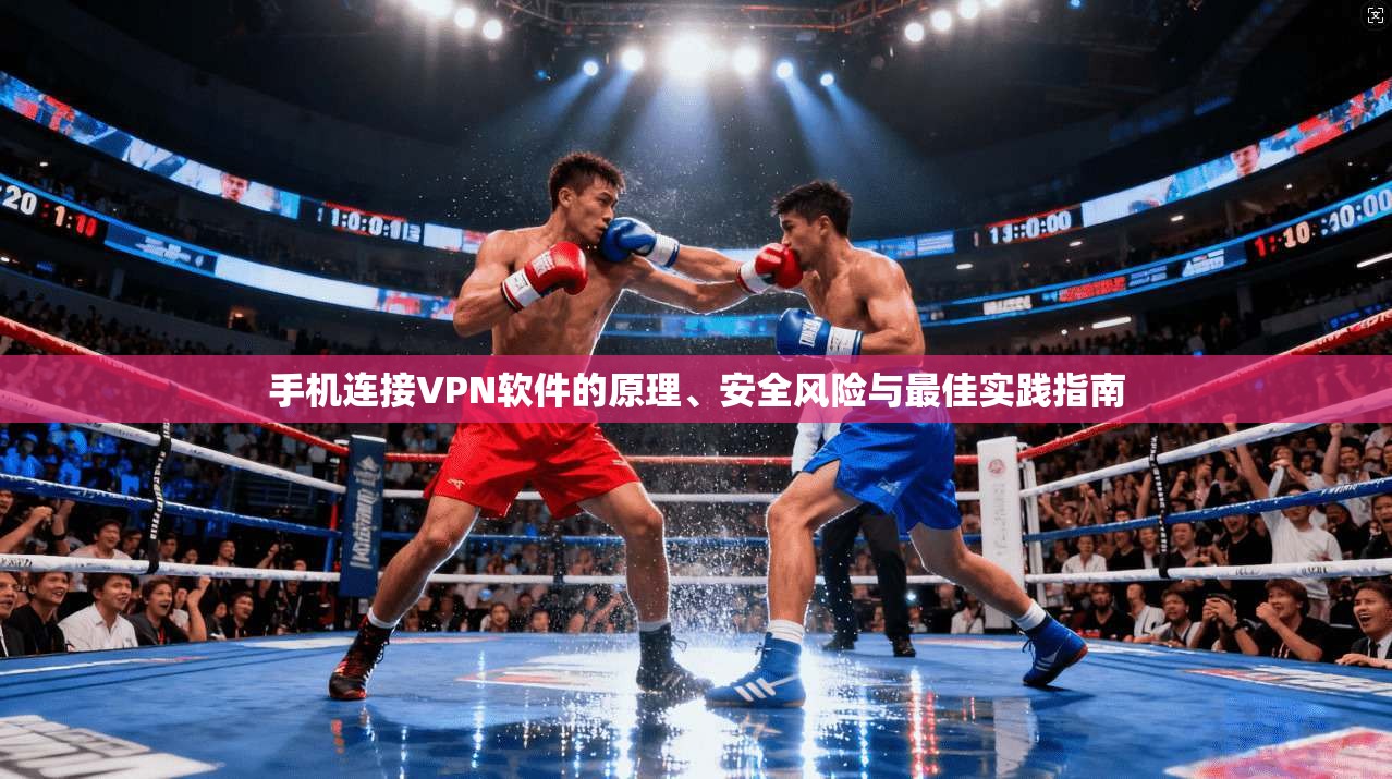 手机连接VPN软件的原理、安全风险与最佳实践指南