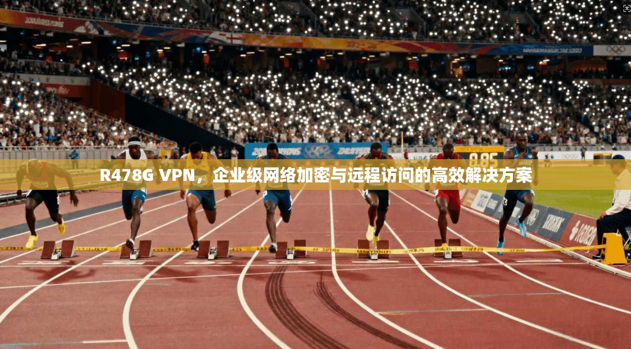 R478G VPN,企业级网络加密与远程访问的高效解决方案