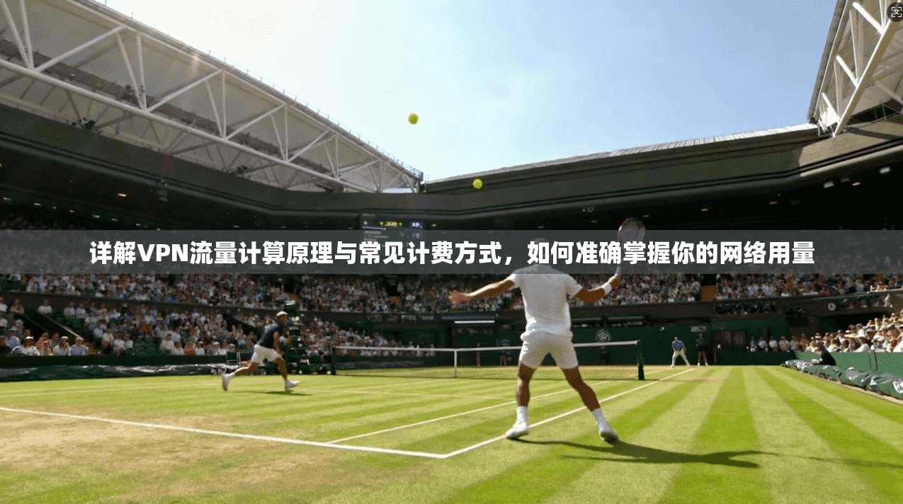 详解VPN流量计算原理与常见计费方式,如何准确掌握你的网络用量