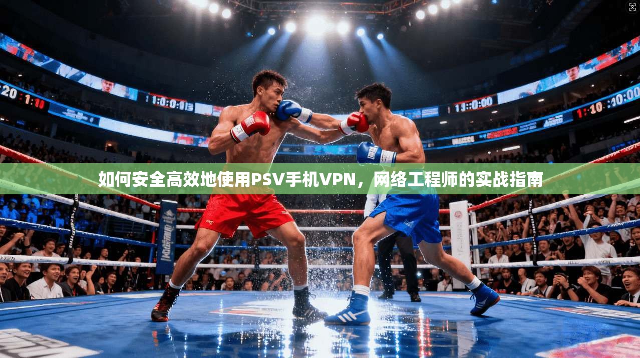 如何安全高效地使用PSV手机VPN，网络工程师的实战指南