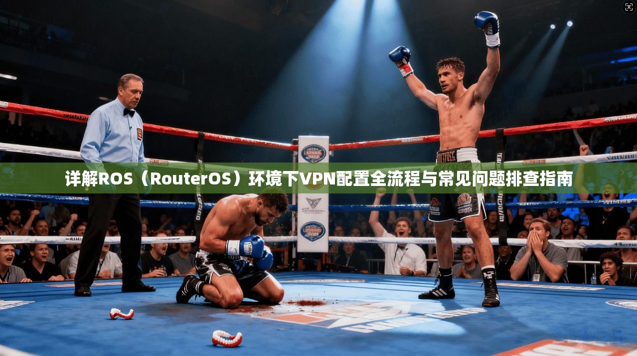 详解ROS(RouterOS)环境下VPN配置全流程与常见问题排查指南