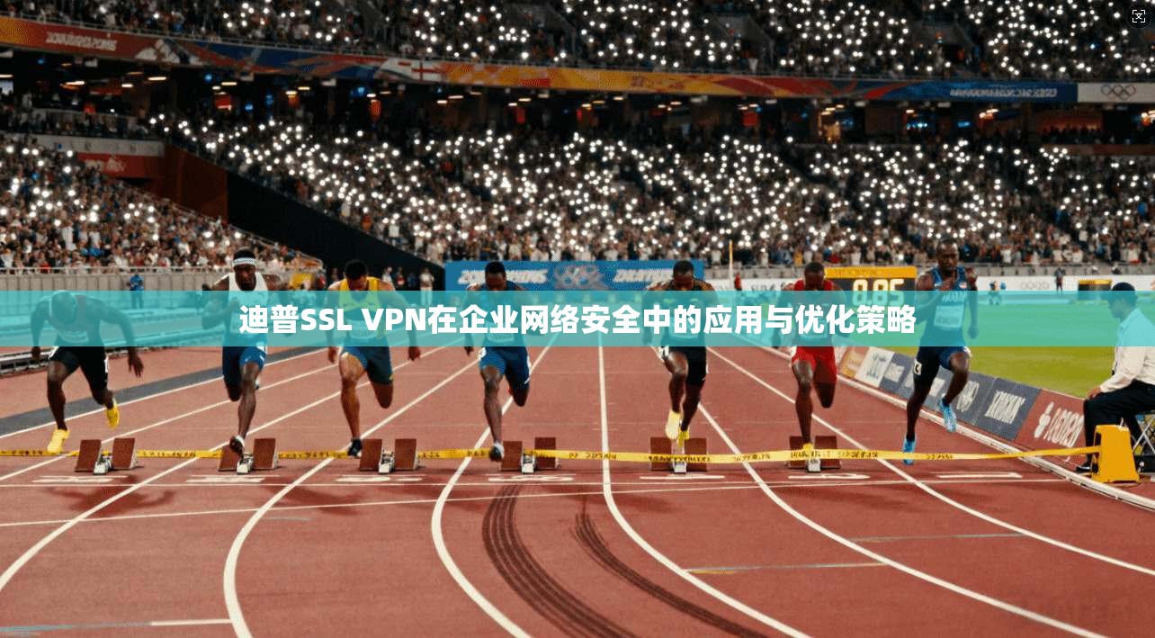迪普SSL VPN在企业网络安全中的应用与优化策略