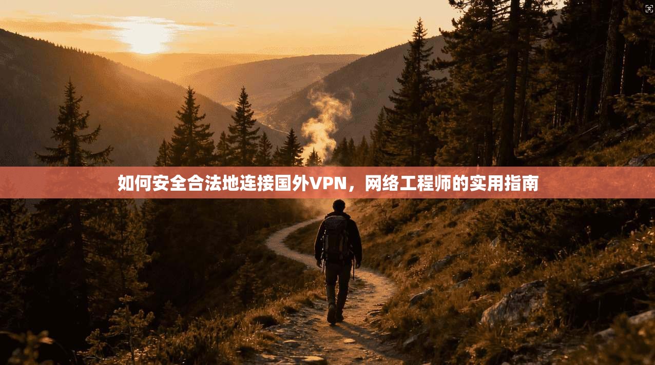 如何安全合法地连接国外VPN,网络工程师的实用指南