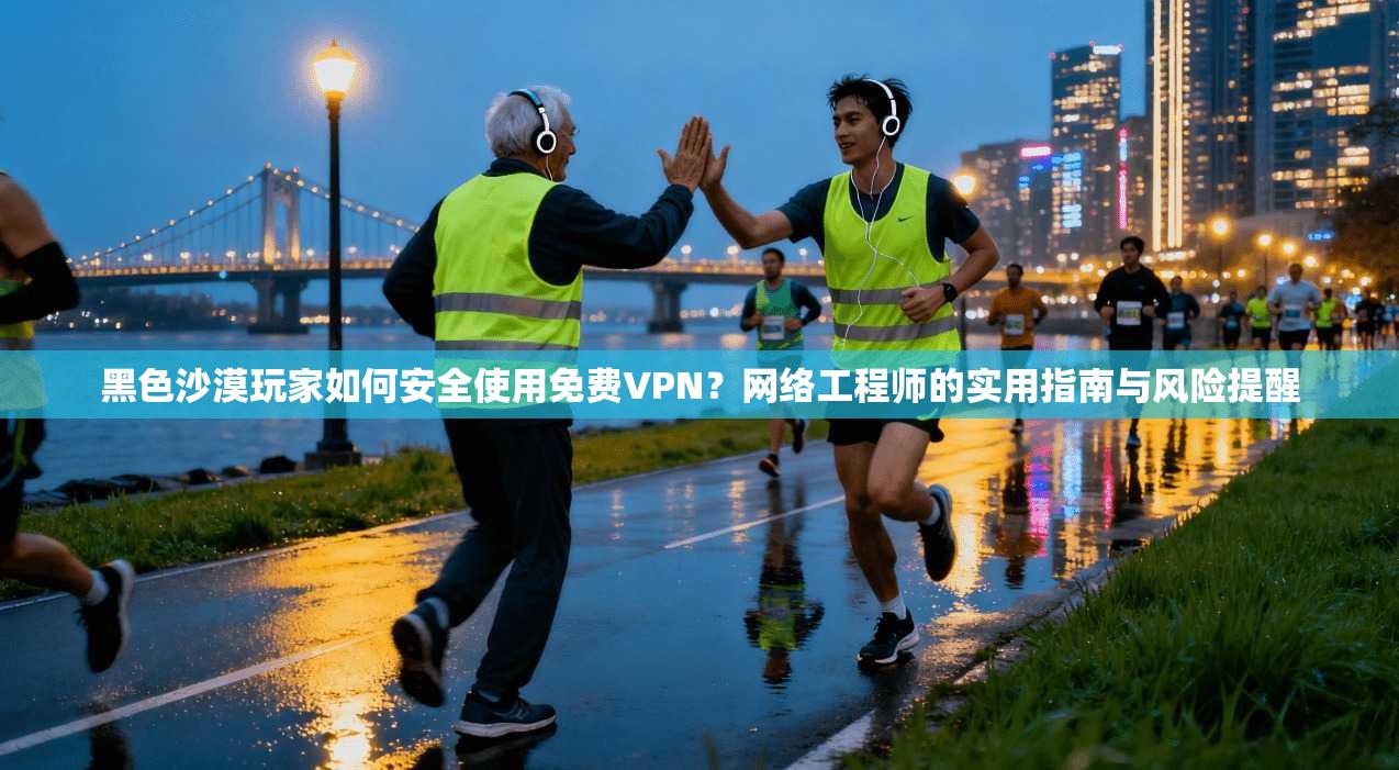 黑色沙漠玩家如何安全使用免费VPN?网络工程师的实用指南与风险提醒