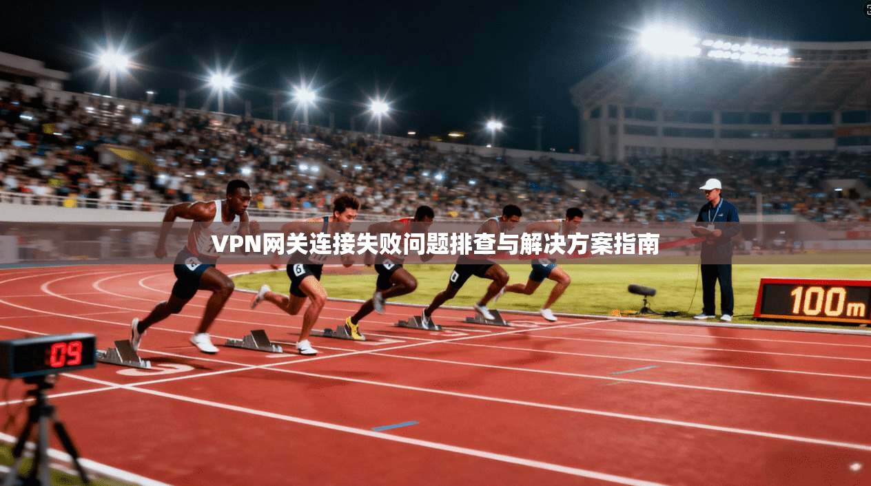 VPN网关连接失败问题排查与解决方案指南