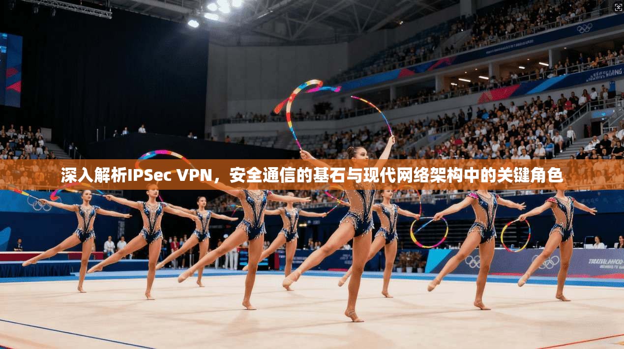 深入解析IPSec VPN，安全通信的基石与现代网络架构中的关键角色