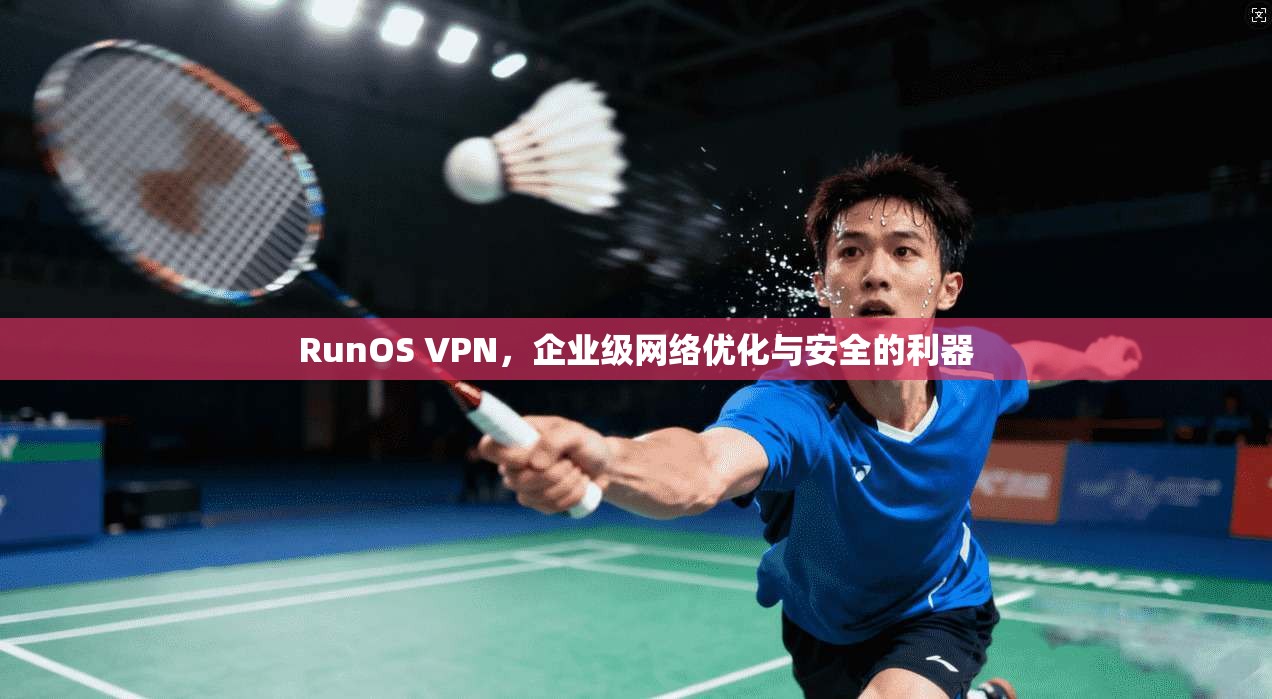 RunOS VPN，企业级网络优化与安全的利器