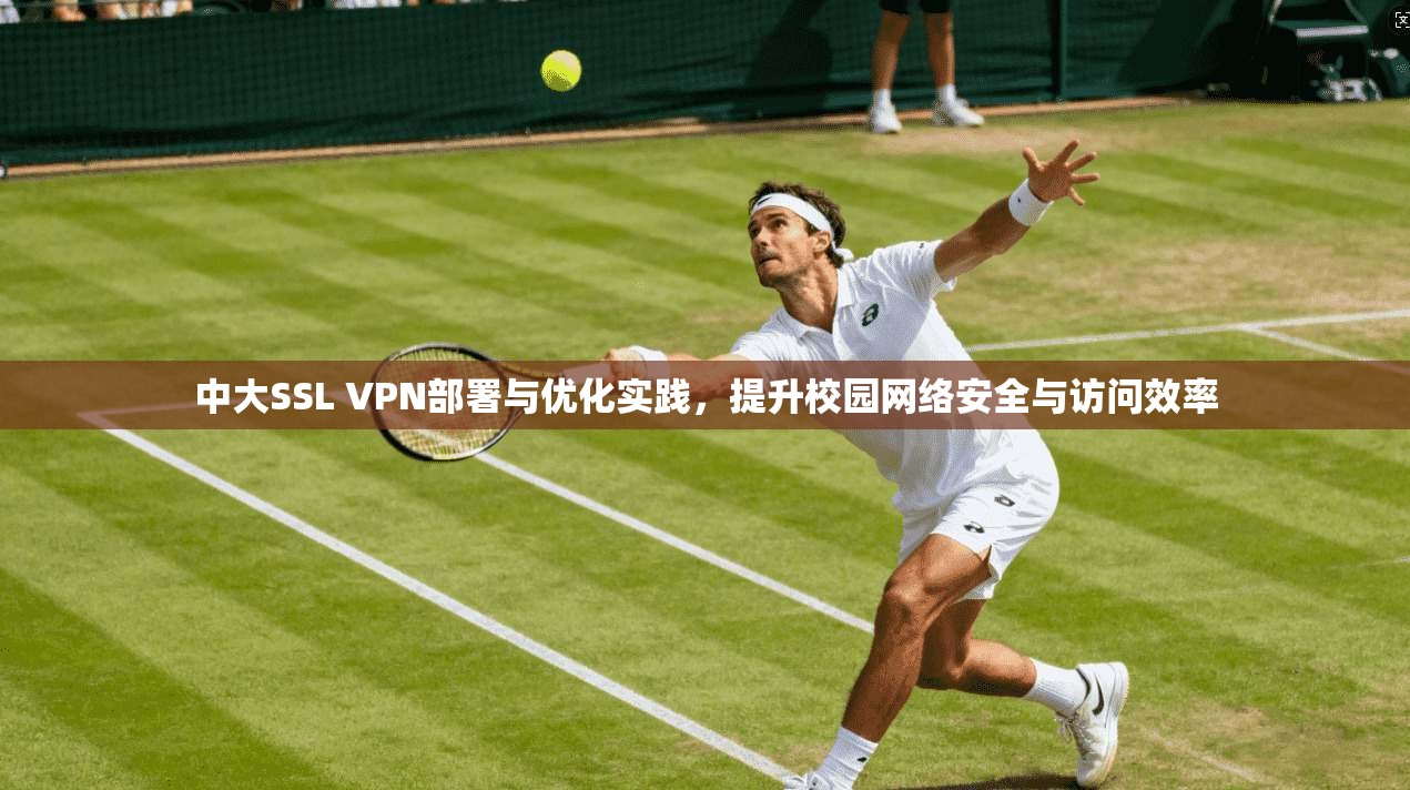 中大SSL VPN部署与优化实践，提升校园网络安全与访问效率