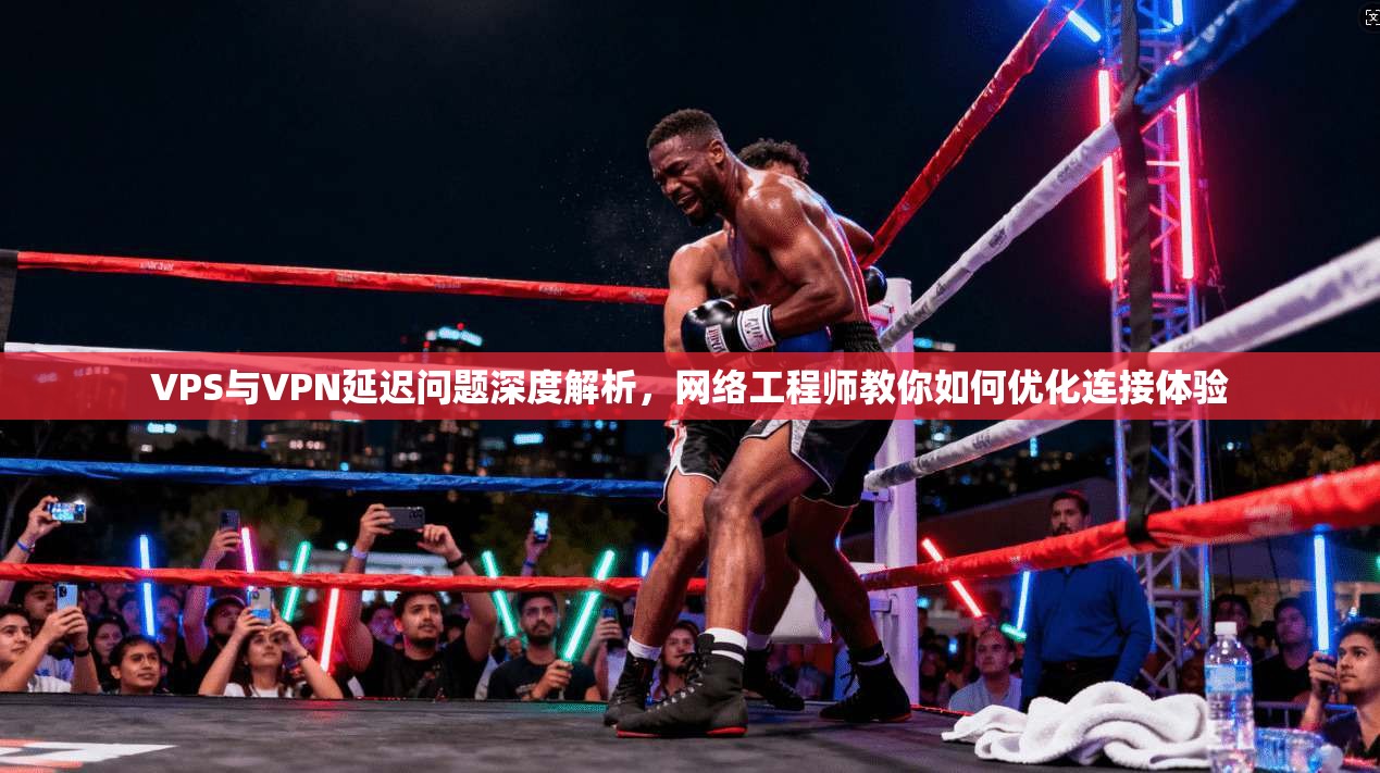 VPS与VPN延迟问题深度解析，网络工程师教你如何优化连接体验