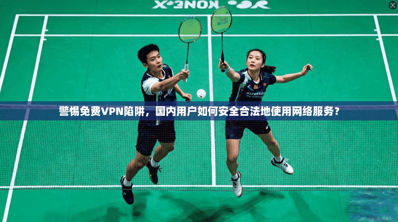 警惕免费VPN陷阱，国内用户如何安全合法地使用网络服务？