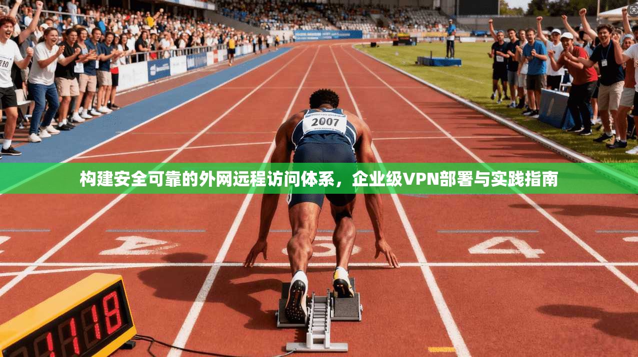 构建安全可靠的外网远程访问体系，企业级VPN部署与实践指南