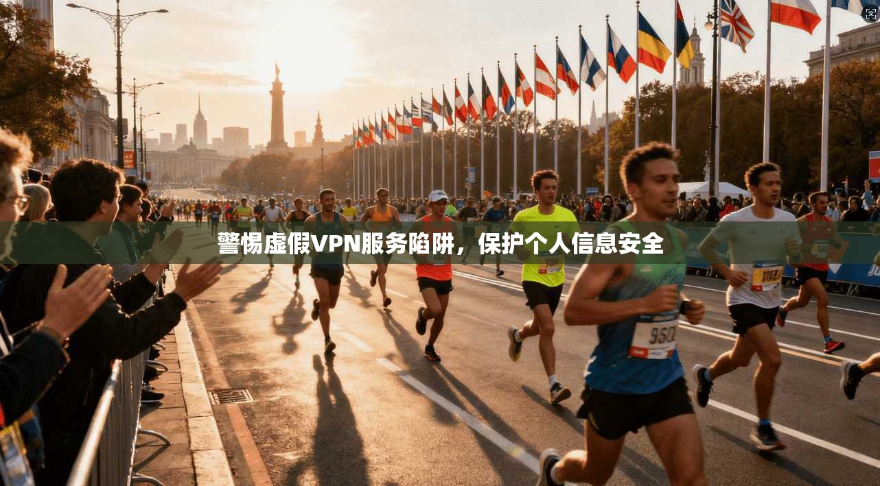 警惕虚假VPN服务陷阱，保护个人信息安全
