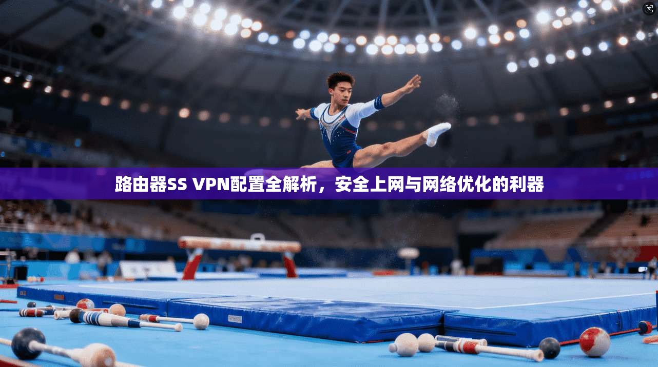 路由器SS VPN配置全解析，安全上网与网络优化的利器