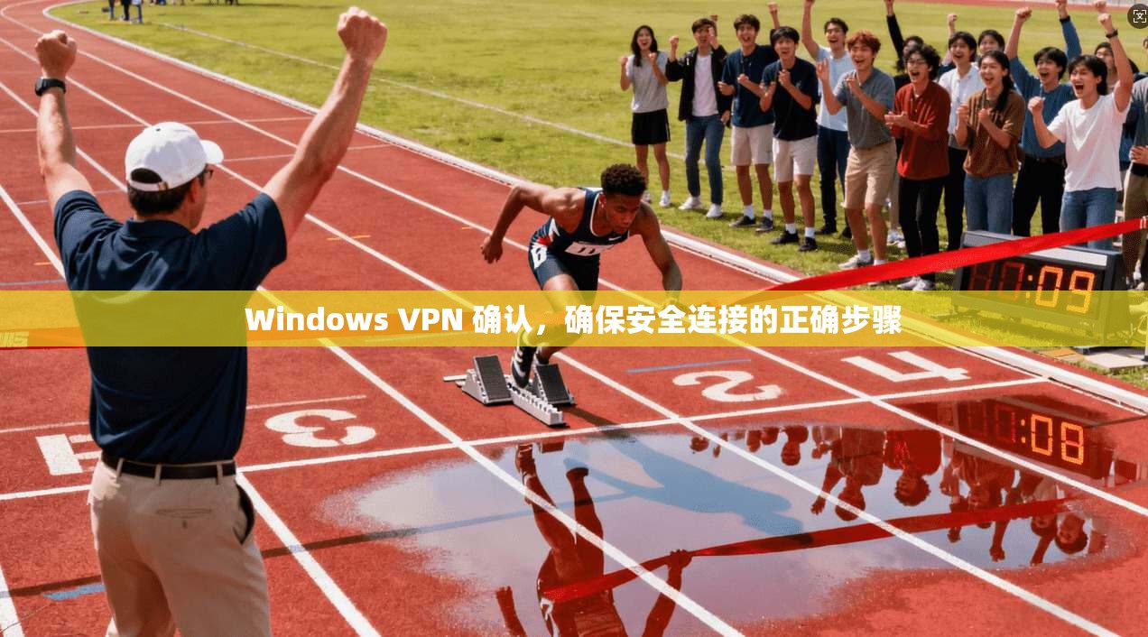 Windows VPN 确认，确保安全连接的正确步骤