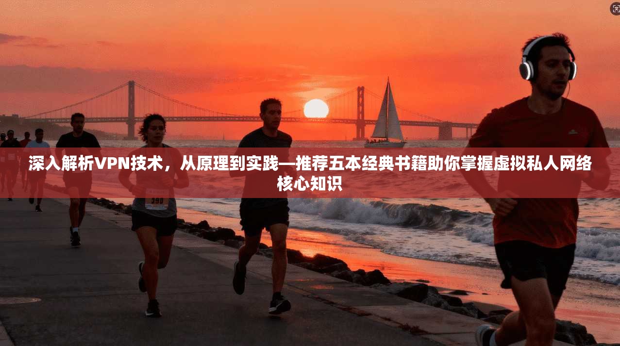 深入解析VPN技术，从原理到实践—推荐五本经典书籍助你掌握虚拟私人网络核心知识