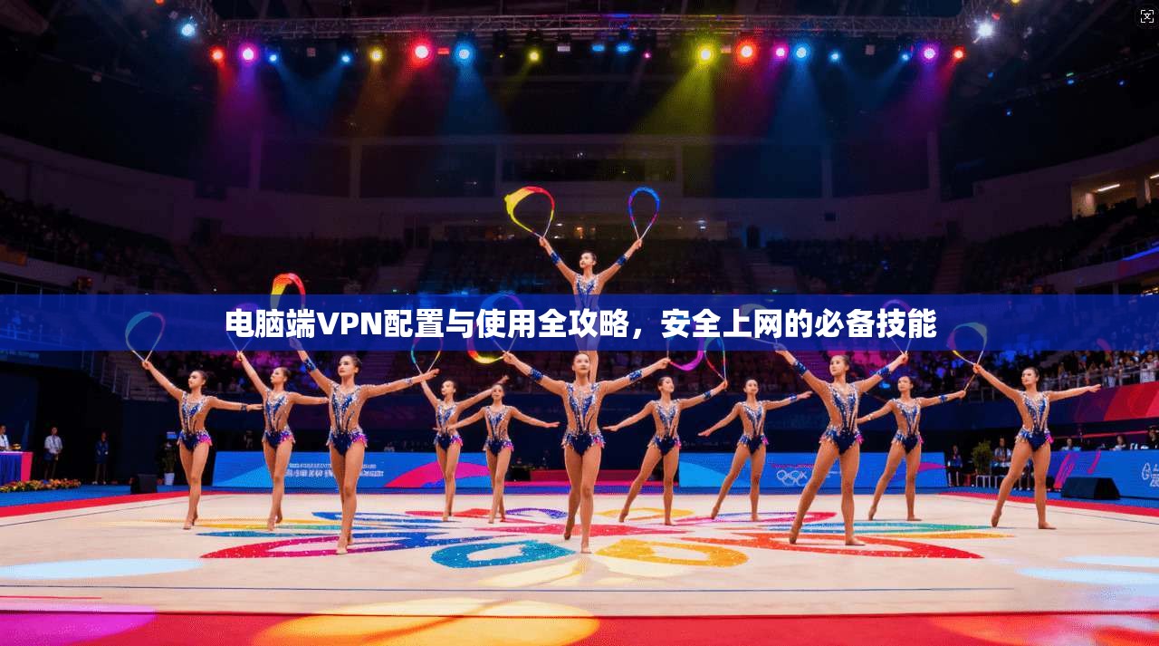 电脑端VPN配置与使用全攻略，安全上网的必备技能