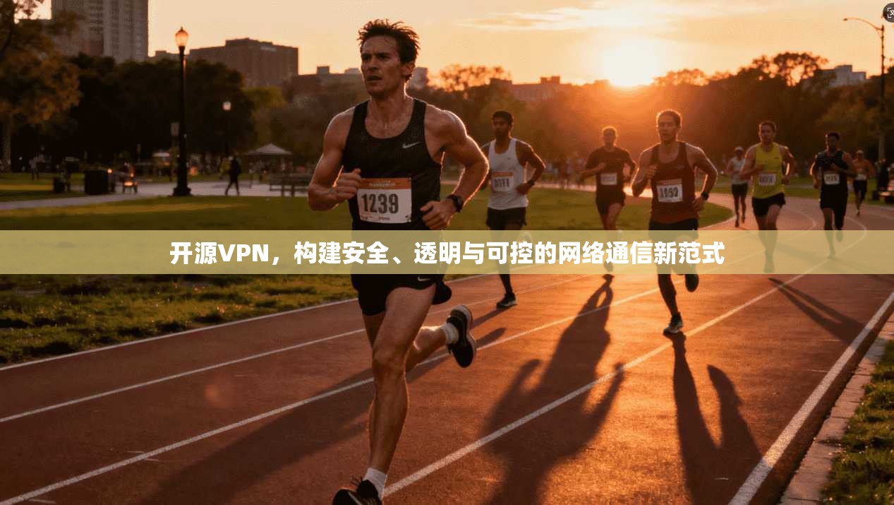 开源VPN，构建安全、透明与可控的网络通信新范式