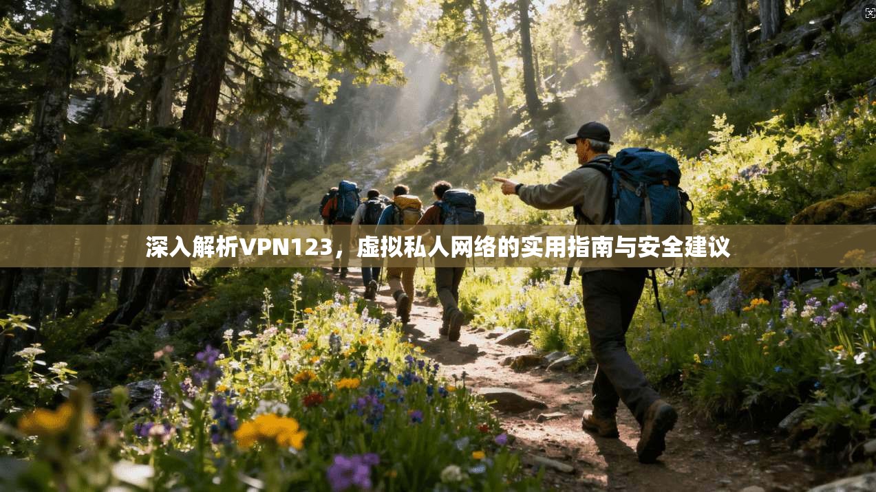 深入解析VPN123，虚拟私人网络的实用指南与安全建议