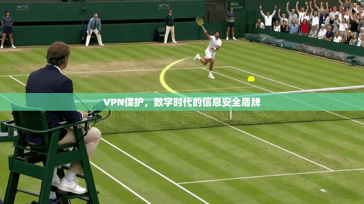 VPN保护，数字时代的信息安全盾牌