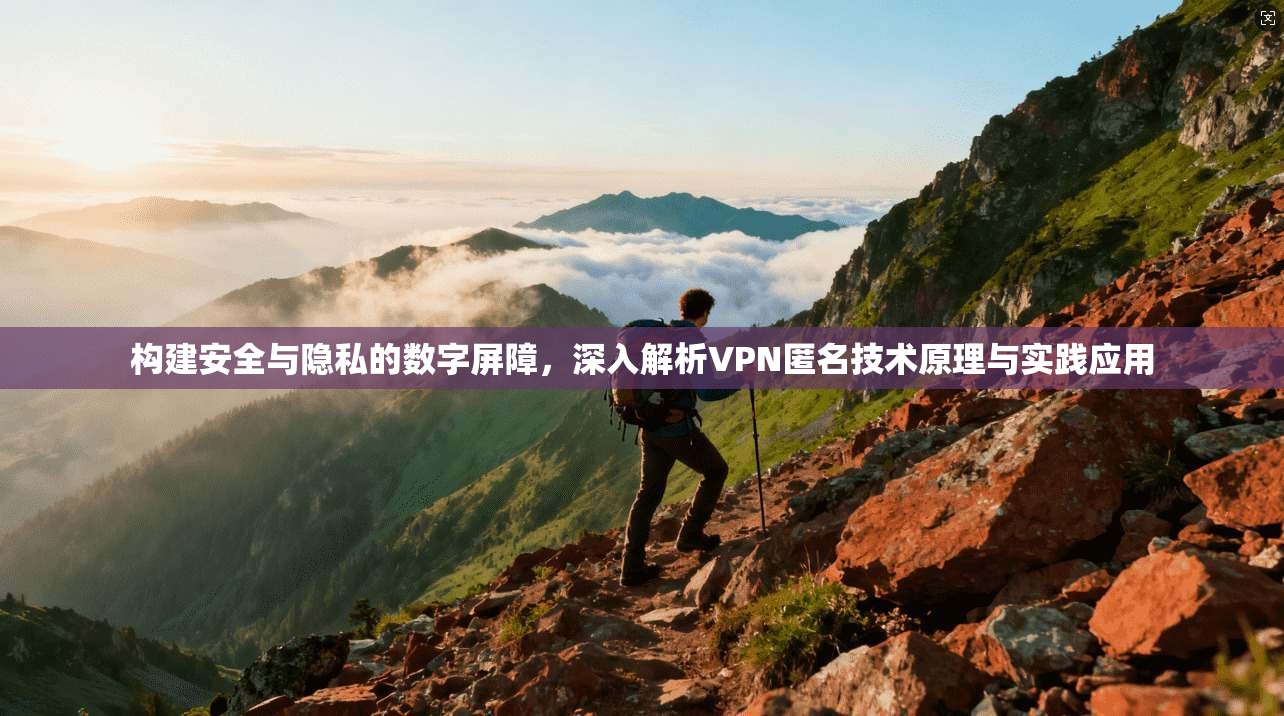 构建安全与隐私的数字屏障，深入解析VPN匿名技术原理与实践应用