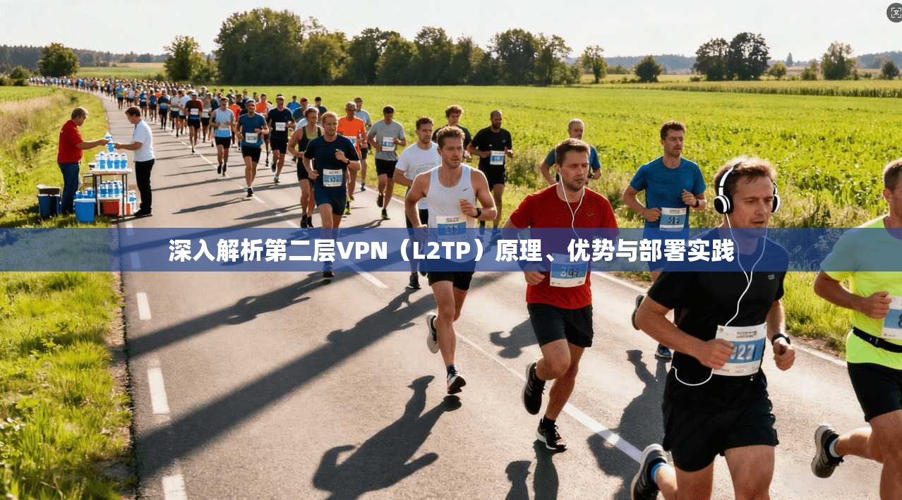深入解析第二层VPN（L2TP）原理、优势与部署实践