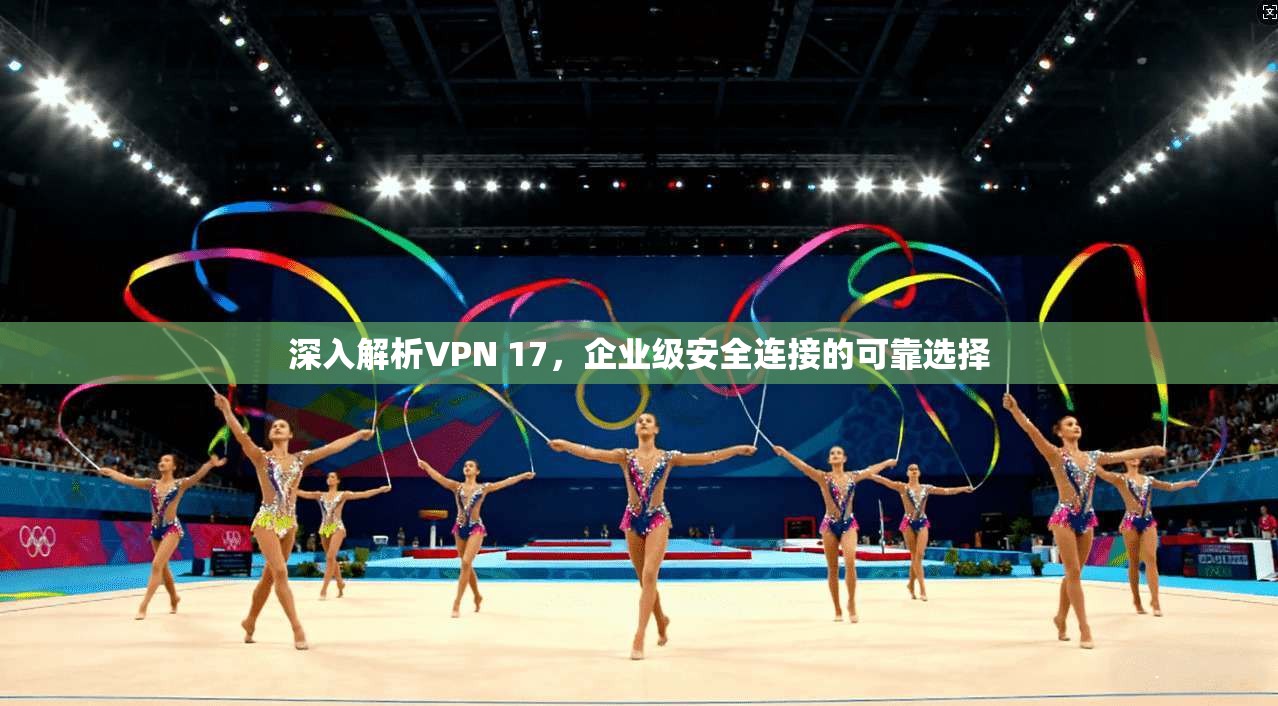 深入解析VPN 17，企业级安全连接的可靠选择