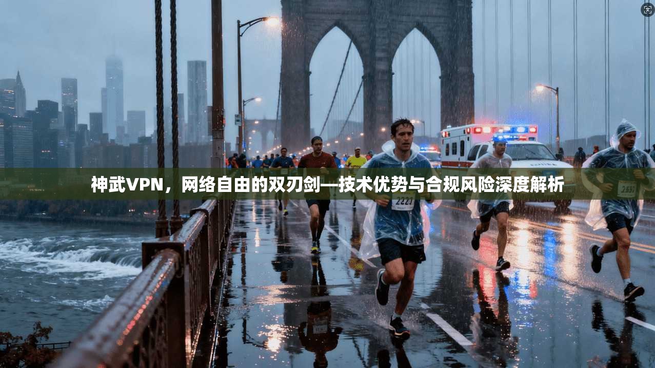 神武VPN，网络自由的双刃剑—技术优势与合规风险深度解析