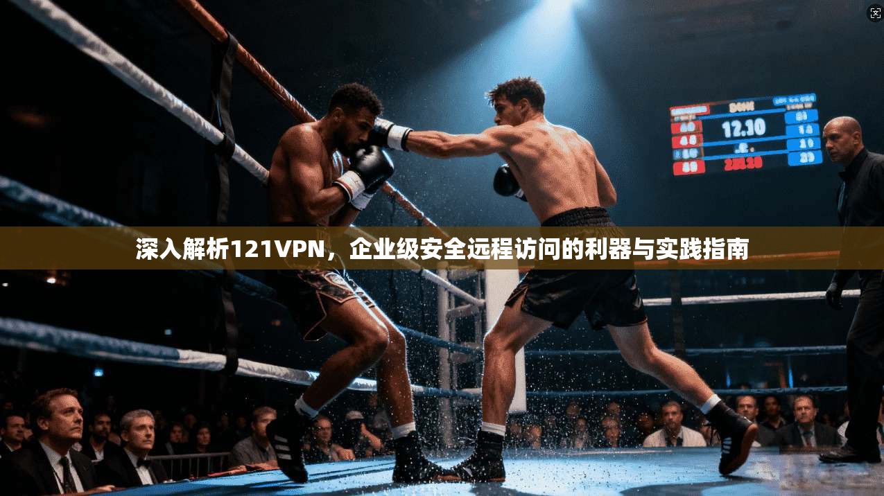 深入解析121VPN，企业级安全远程访问的利器与实践指南