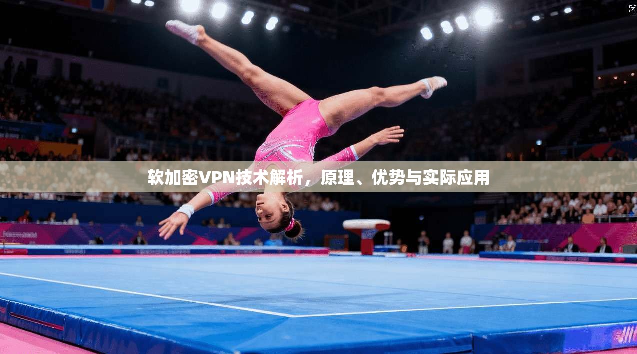 软加密VPN技术解析，原理、优势与实际应用