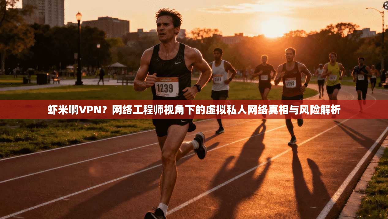 虾米啊VPN?网络工程师视角下的虚拟私人网络真相与风险解析