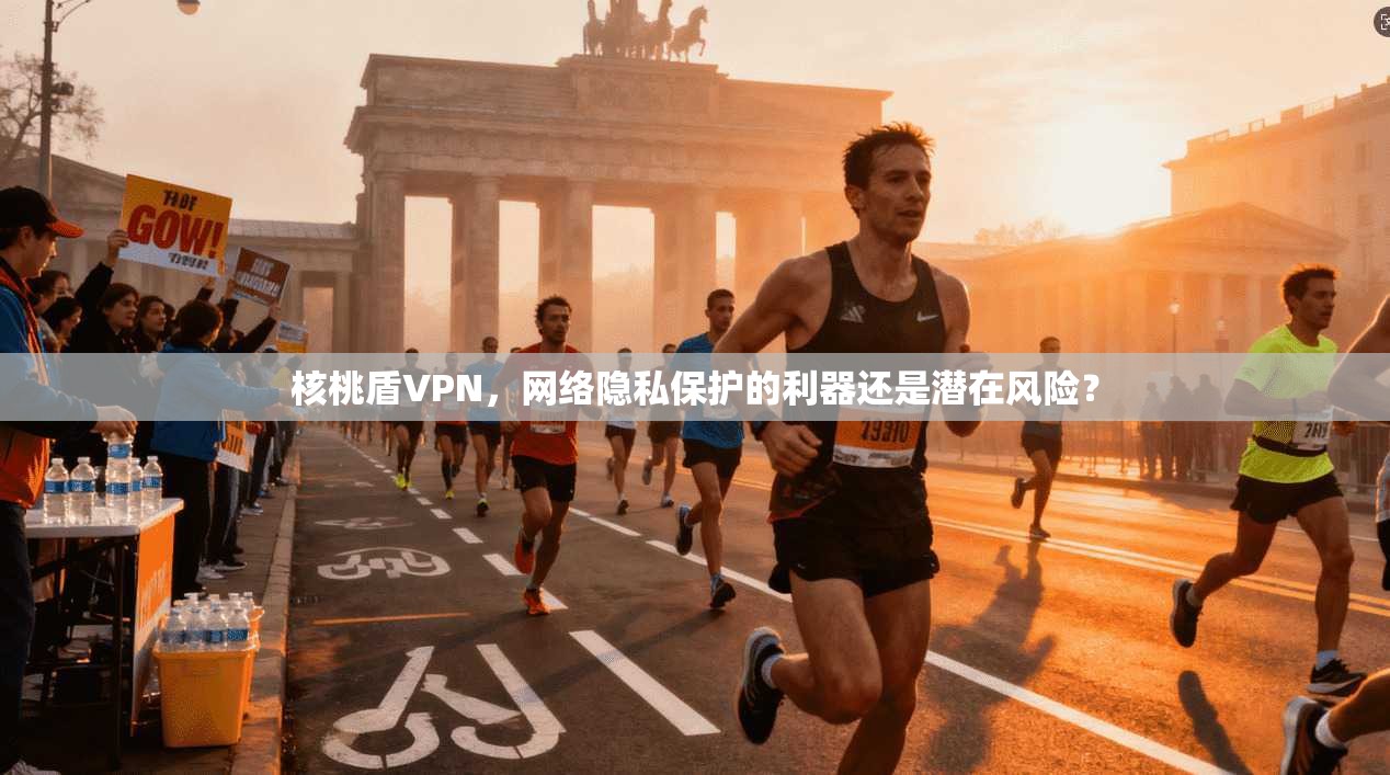 核桃盾VPN，网络隐私保护的利器还是潜在风险？