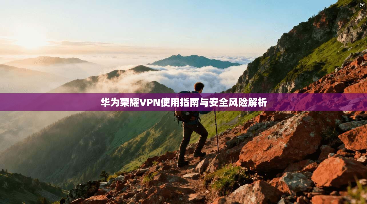 华为荣耀VPN使用指南与安全风险解析