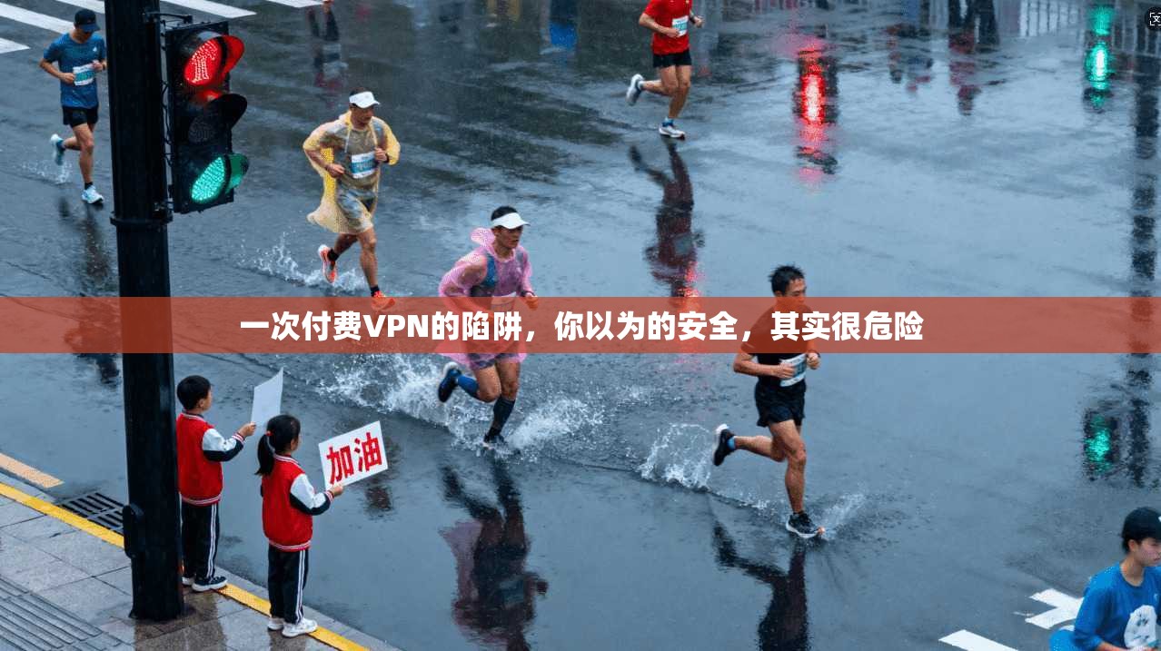 一次付费VPN的陷阱,你以为的安全,其实很危险 一次付费VPN的陷阱,你以为的安全,其实很危险