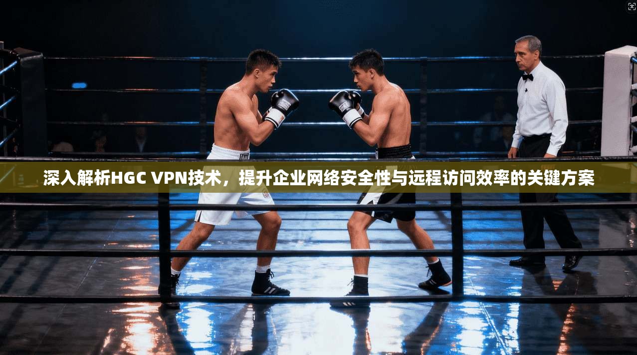 深入解析HGC VPN技术,提升企业网络安全性与远程访问效率的关键方案