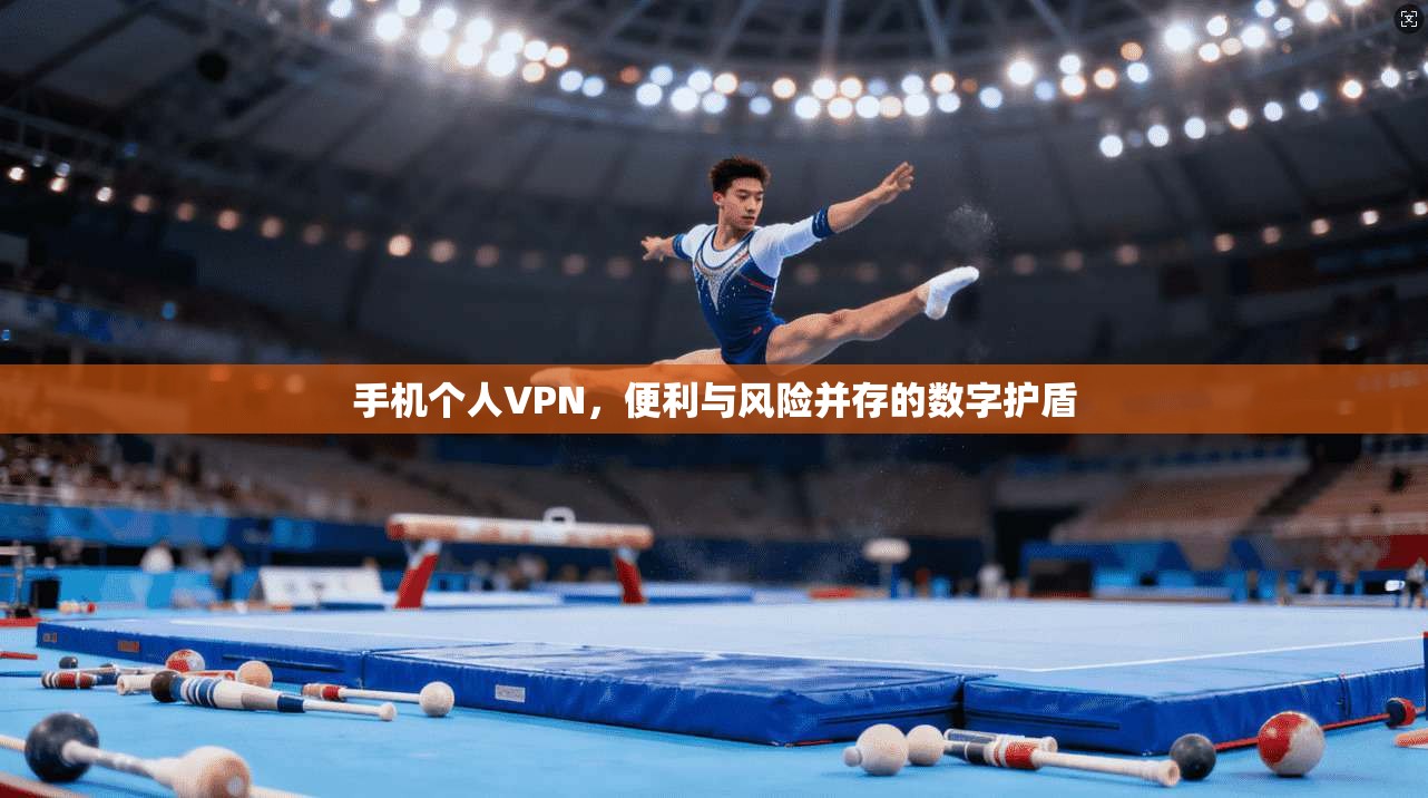 手机个人VPN，便利与风险并存的数字护盾