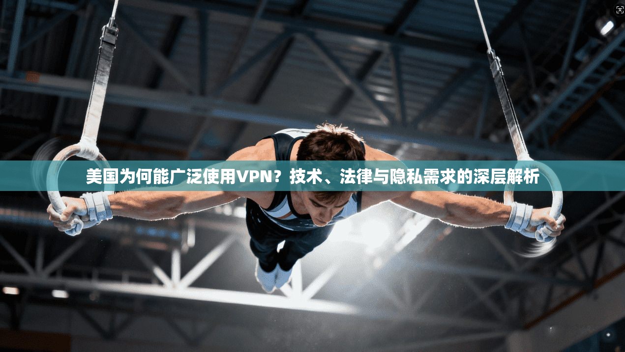 美国为何能广泛使用VPN?技术、法律与隐私需求的深层解析
