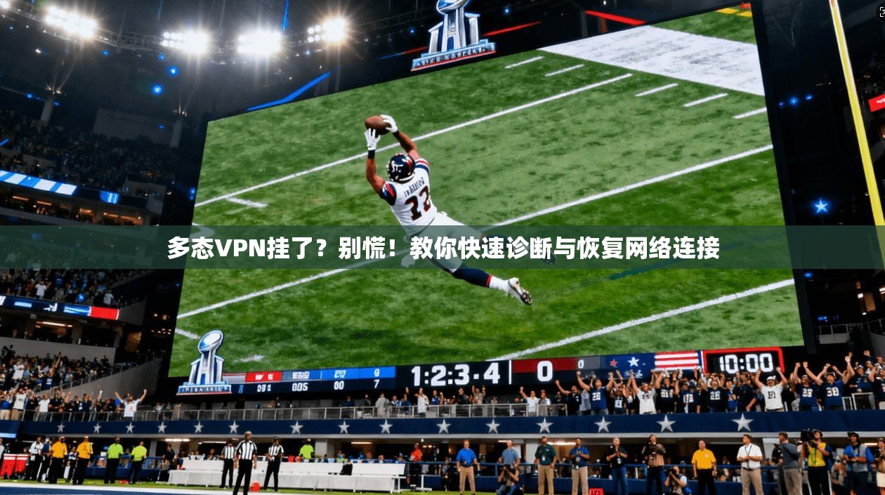 多态VPN挂了？别慌！教你快速诊断与恢复网络连接