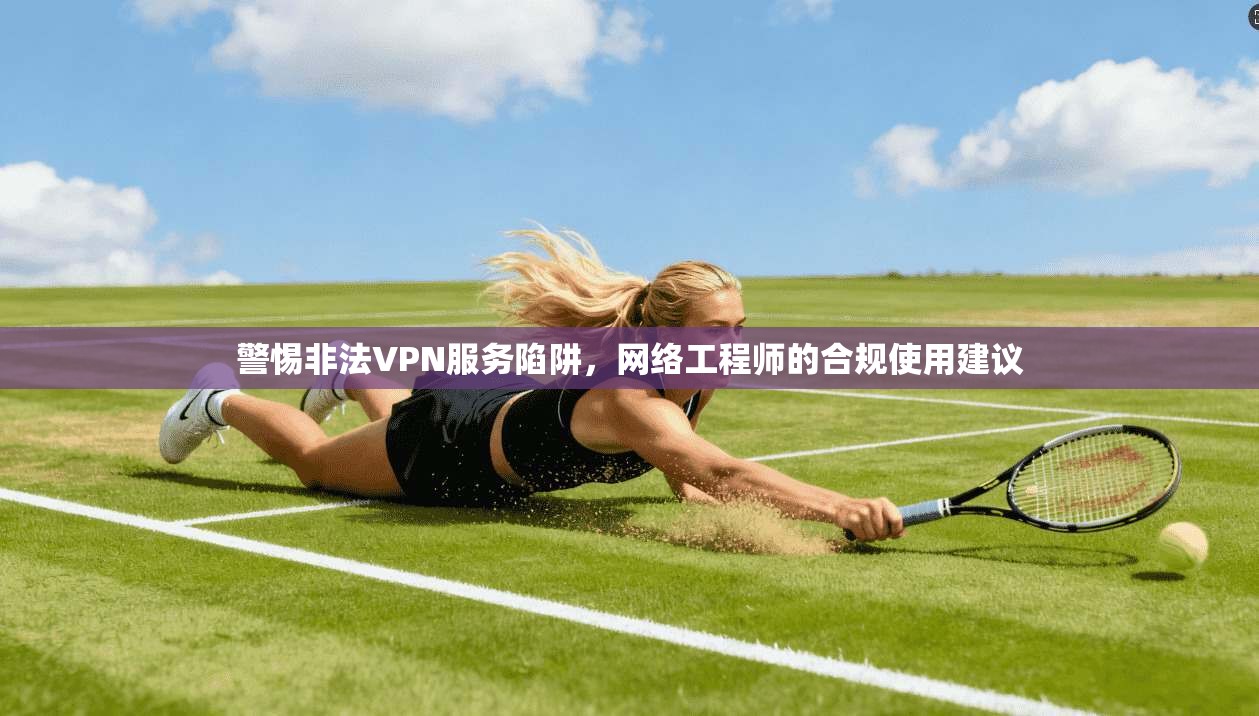 警惕非法VPN服务陷阱，网络工程师的合规使用建议