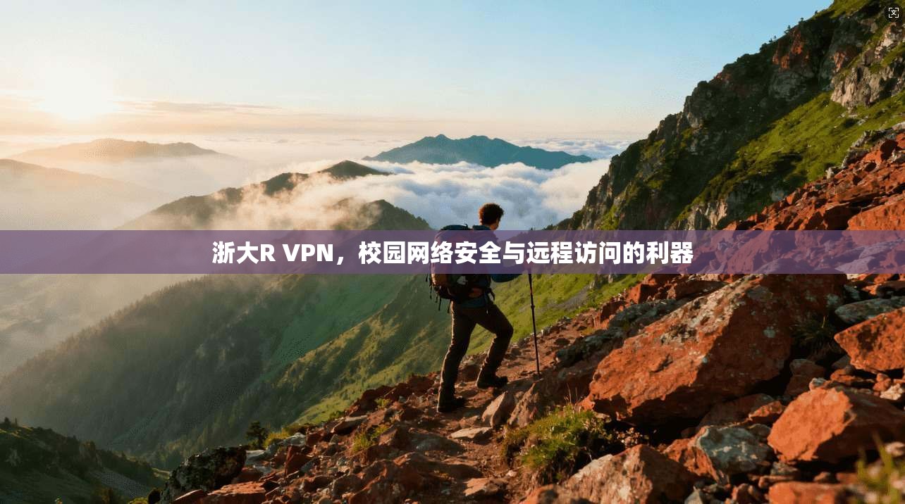 浙大R VPN，校园网络安全与远程访问的利器