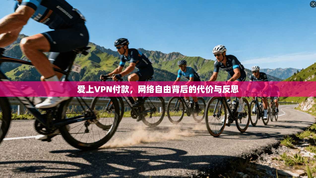 爱上VPN付款，网络自由背后的代价与反思