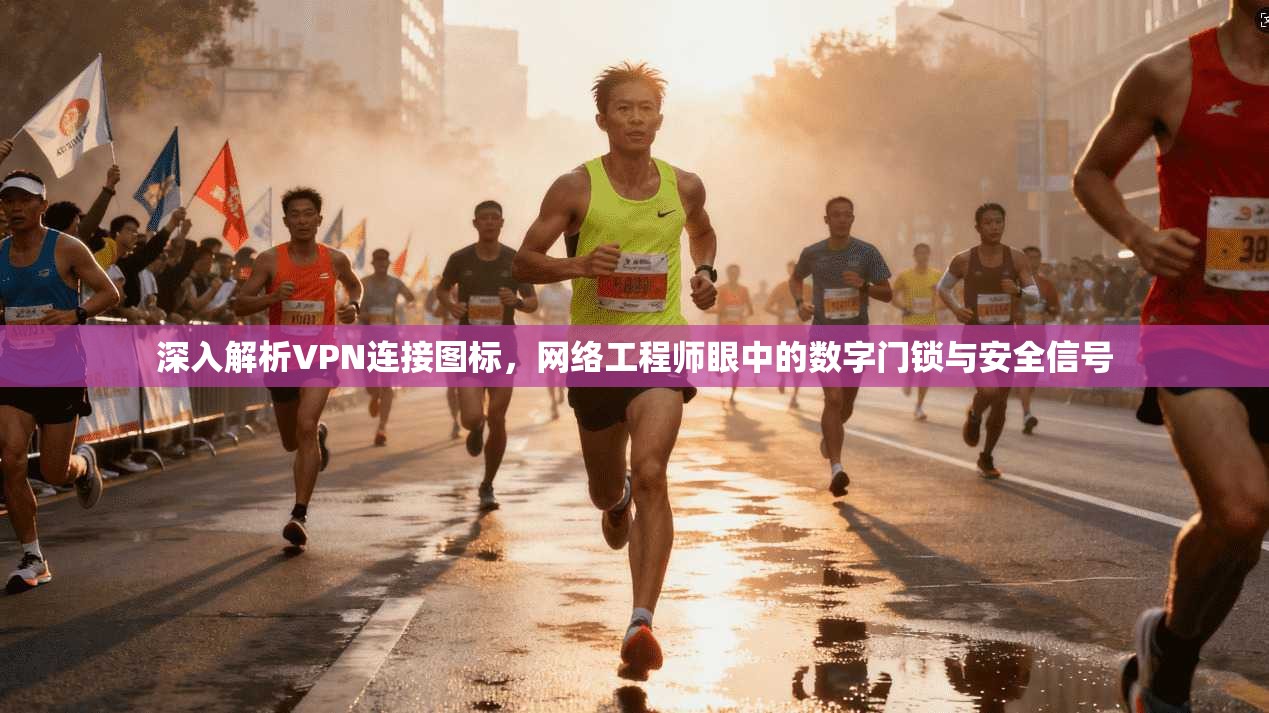 深入解析VPN连接图标,网络工程师眼中的数字门锁与安全信号 深入解析VPN连接图标,网络工程师眼中的数字门锁与安全信号