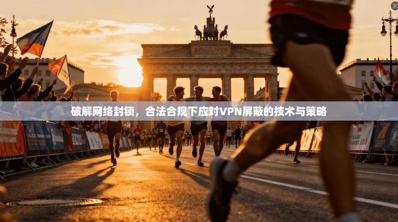 破解网络封锁，合法合规下应对VPN屏蔽的技术与策略