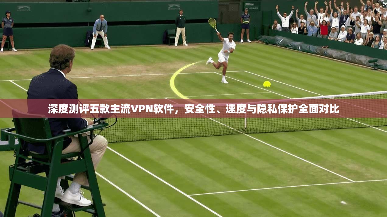 深度测评五款主流VPN软件，安全性、速度与隐私保护全面对比