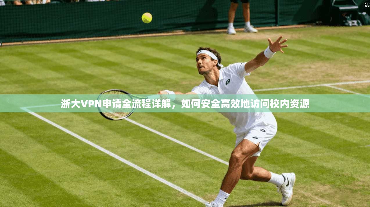 浙大VPN申请全流程详解，如何安全高效地访问校内资源