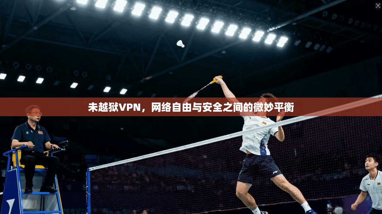未越狱VPN，网络自由与安全之间的微妙平衡